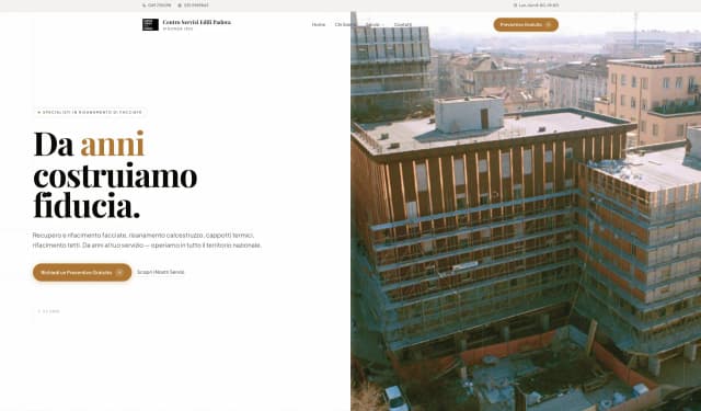 Centro Servizi Edili