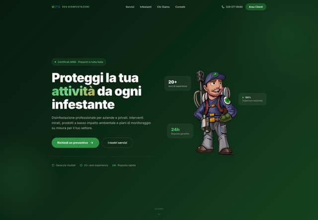 DDS Disinfestazioni