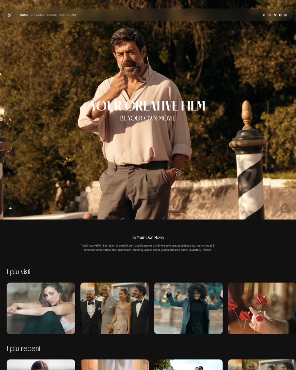 Sito Web